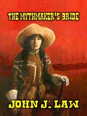 cover image of The Mythmaker's Bride